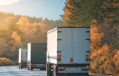 İzmir ile Bolu Arası Klima Taşıma
