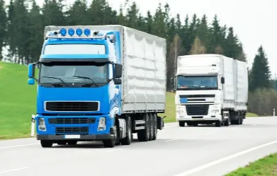 İzmir ile Bolu Arası Eşya Taşıma